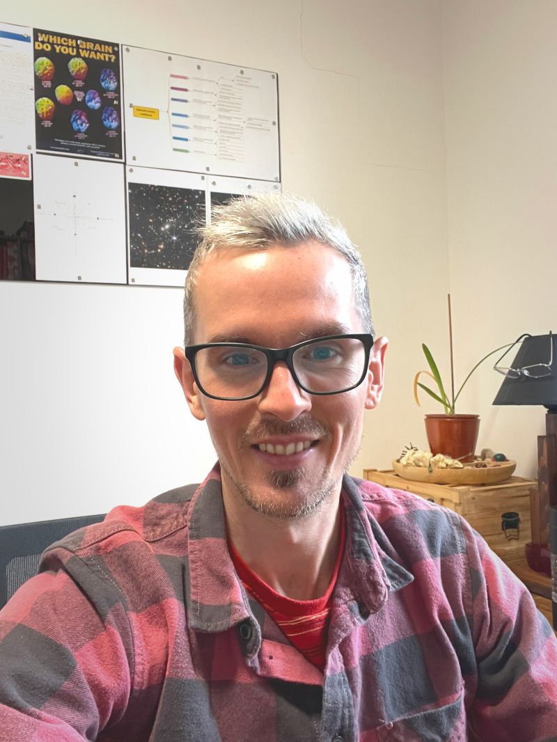 Individuální kouč Jakub Pakoš