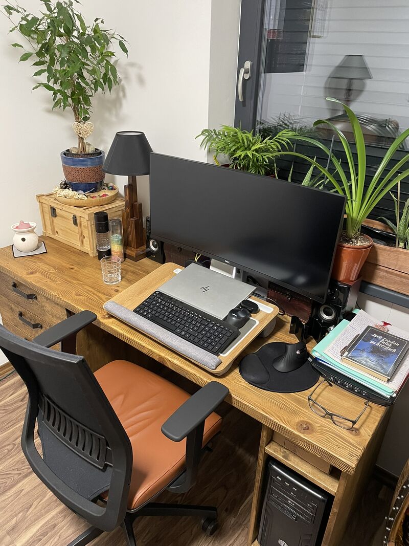 Jako kouč se nemůžu dočkat – pracovna kouče