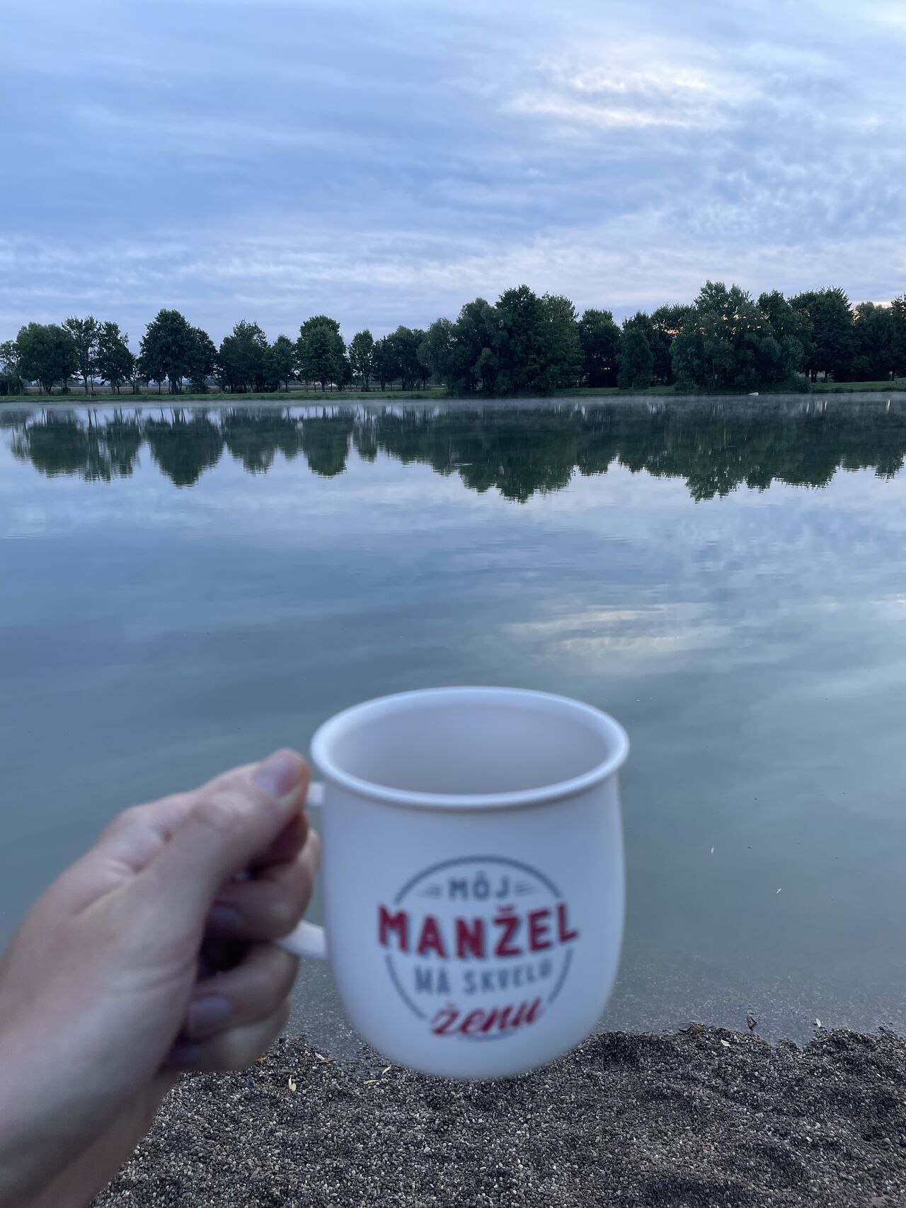 Dříve noční zvíře, dneska kouč.