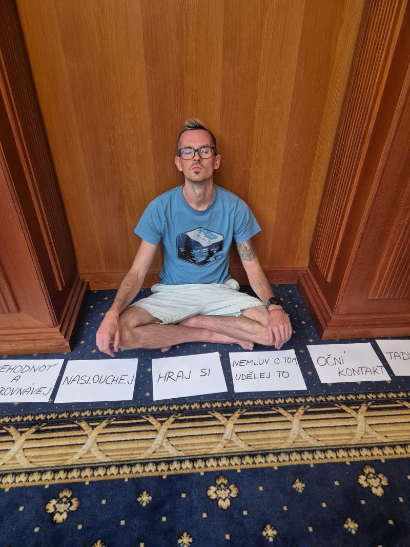 Nikdy jsem nebyl jako kouč šťastnější