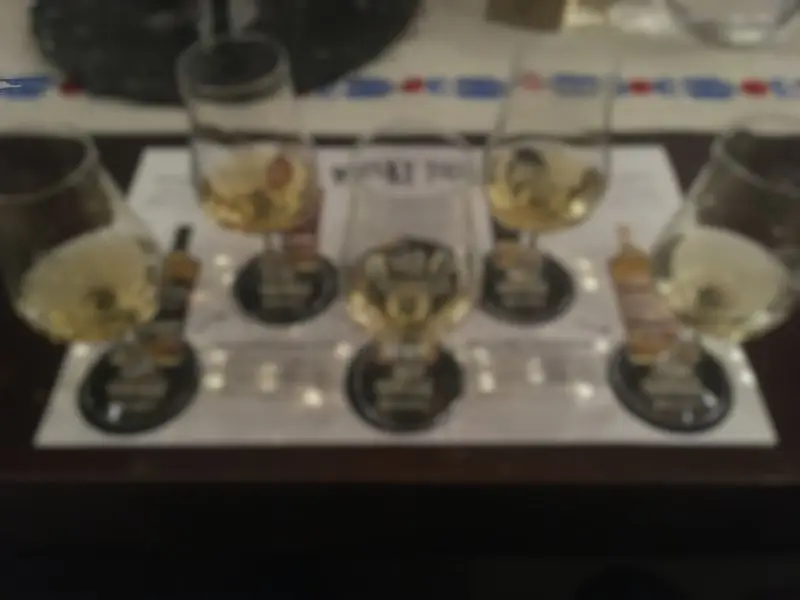 Alkohol je skvělý v jedné věci – ukazuje nám, kde to není ono.